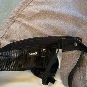 Hurley shorts barely worn